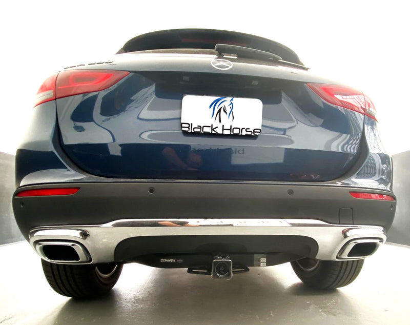 Tirón de arrastre Draw-Tite MERCEDES BENZ GLA 21-23 (línea actual) - Black Horse Mx