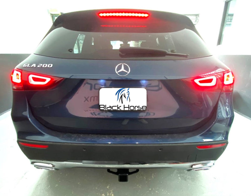 Tirón de arrastre Draw-Tite MERCEDES BENZ GLA 21-23 (línea actual) - Black Horse Mx