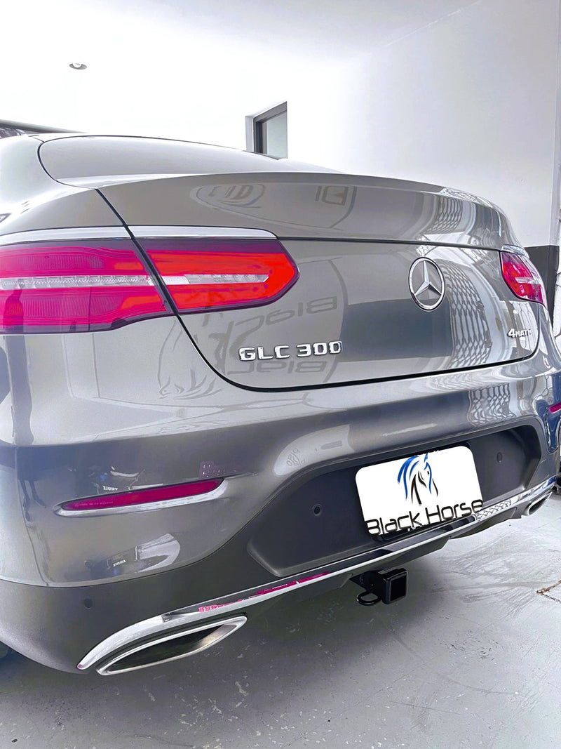 Tirón de arrastre Draw-Tite MERCEDES BENZ GLC 16-22 - Black Horse Mx