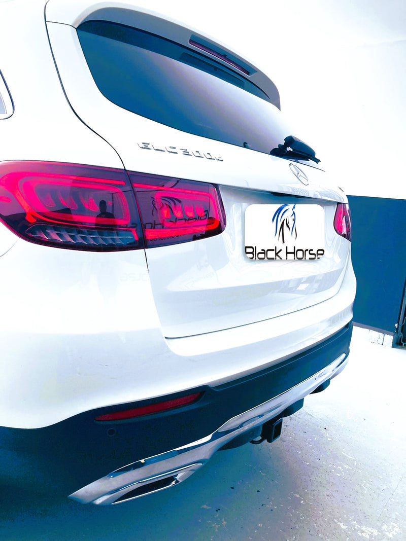Tirón de arrastre Draw-Tite MERCEDES BENZ GLC 16-23