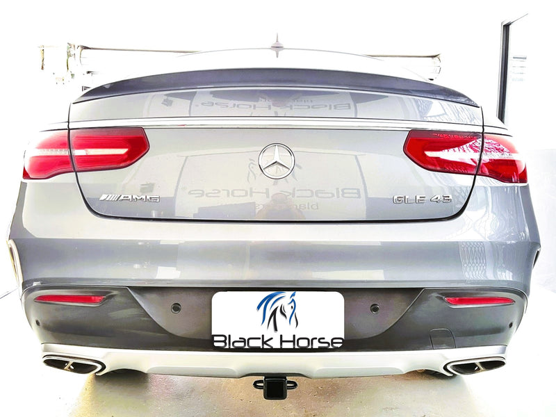 Tirón de arrastre Draw-Tite MERCEDES BENZ GLE 16-19 (línea anterior) 