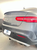 Tirón de arrastre Draw-Tite MERCEDES BENZ GLE 16-19 (línea anterior) 