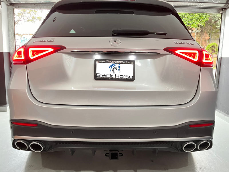 Tirón de arrastre Draw-Tite MERCEDES BENZ GLE | Black Horse
