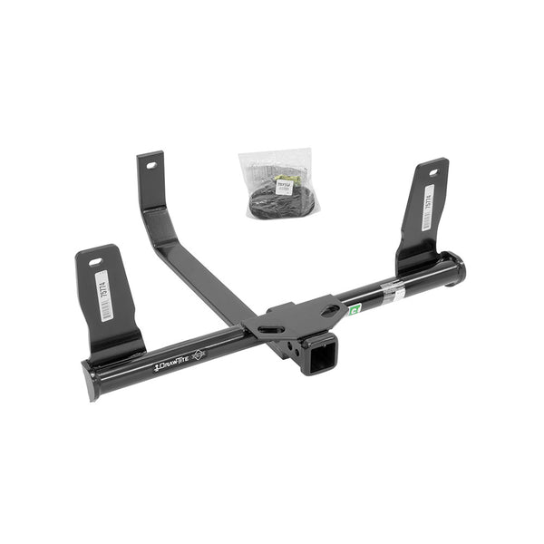Tirón de arrastre Draw-Tite MERCEDES BENZ GLK | Black Horse