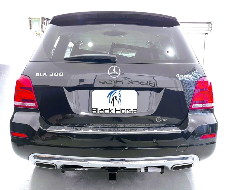 Tirón de arrastre Draw-Tite MERCEDES BENZ GLK 10-15 - Black Horse Mx