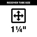 Tirón de arrastre Draw-Tite NISSAN SENTRA 07-12 - Black Horse Mx