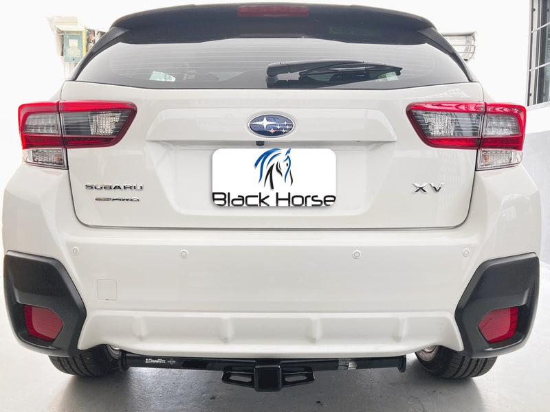 Tirón de arrastre Draw-Tite SUBARU XV 18-23 - Black Horse Mx
