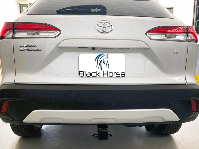Tirón de arrastre Draw-Tite TOYOTA COROLLA CROSS 22-24 - Black Horse Mx