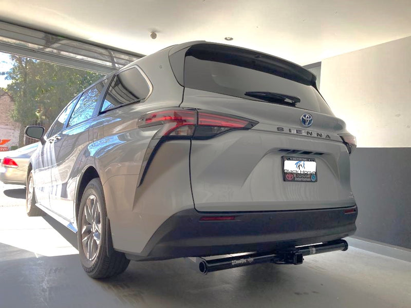 Tirón de arrastre Draw-Tite TOYOTA SIENNA | Black Horse
