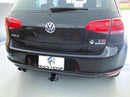 Tirón de arrastre Draw-Tite VW GOLF | Black Horse