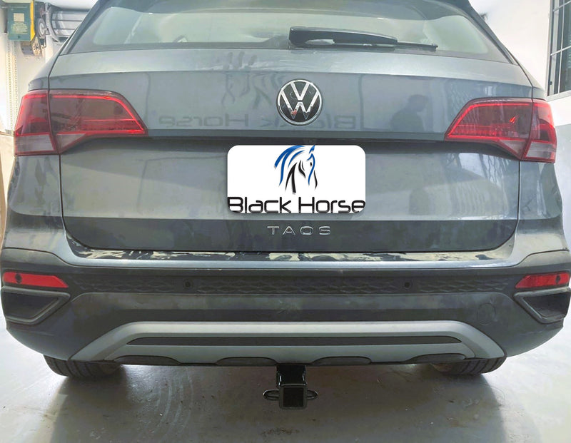 Tirón de arrastre Draw-Tite Volkswagen TAOS 22-24 - Black Horse Mx
