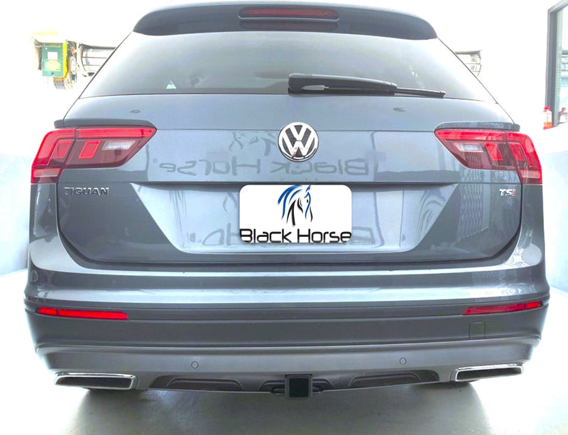 Tirón de arrastre Draw-Tite Volkswagen TIGUAN 18-24 - Black Horse Mx