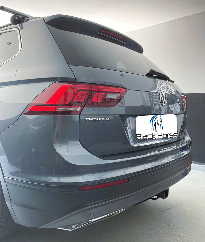 Tirón de arrastre Draw-Tite Volkswagen TIGUAN 18-24 - Black Horse Mx