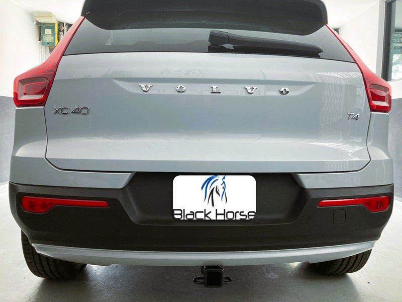 Tirón de arrastre Draw-Tite VOLVO XC40 19-25 - Black Horse Mx