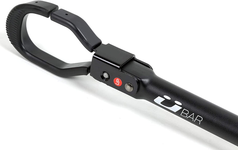 Adaptador de cuadro Küat Ubar | Black Horse