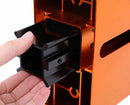 Base de Pared Küat RackDock Naranja 