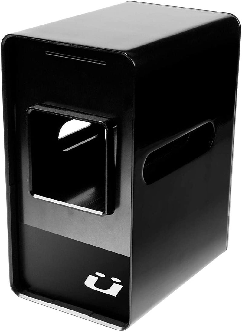 Base de pared Küat RackDock | Black Horse