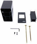 Base de Pared Küat RackDock Negro