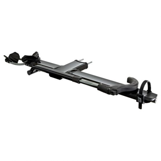 EXTENSIÓN Küat NV Add On 2.0 NEGRO CON CROMO +1 Bicicleta - Black Horse Mx