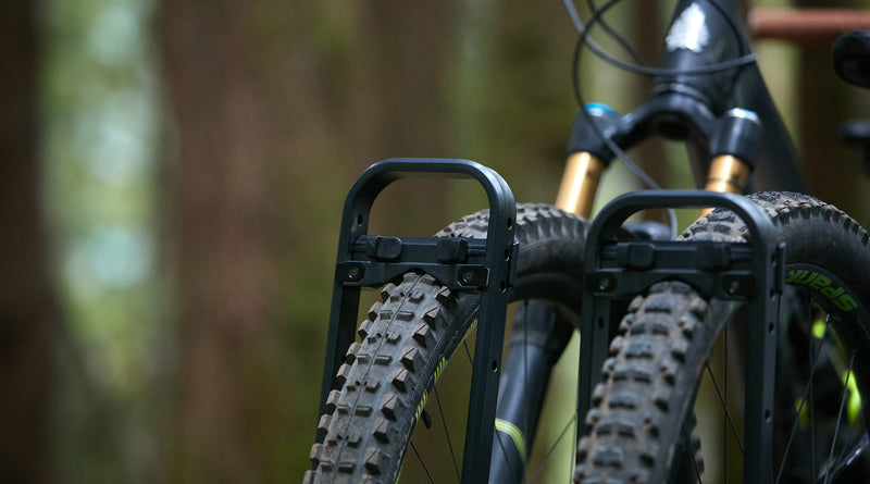 Küat portabicicletas PISTON™ PRO X  | Black Horse