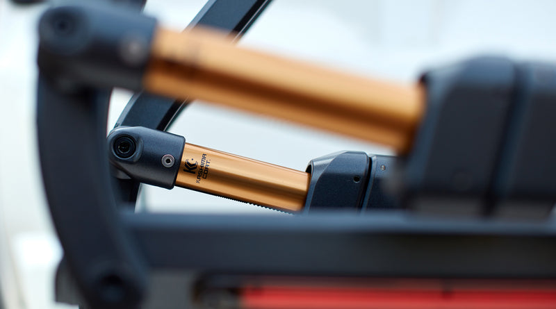Küat portabicicletas PISTON™ PRO X  | Black Horse