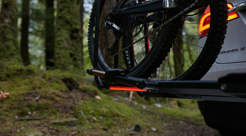 Portabicicletas Küat PISTON™ PRO X - Black Horse Mx