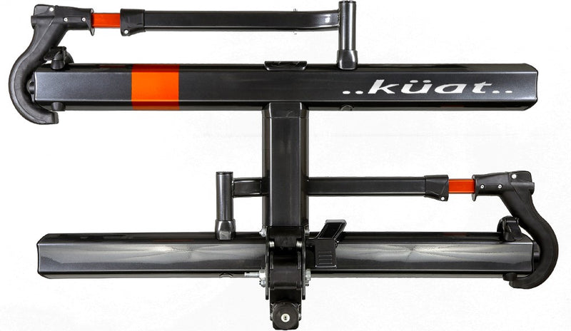 Portabicicletas Küat SHERPA 2.0 | Black Horse