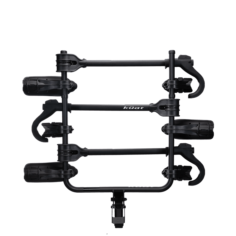 Portabicicletas Küat Transfer V2 (3 bicicletas) - Black Horse Mx
