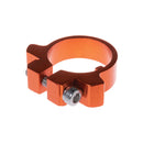 Küat NV 1.0 | Abrazadera Bastón Naranja - Black Horse Mx