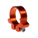 Küat NV 1.0 | Abrazadera Bastón Naranja - Black Horse Mx