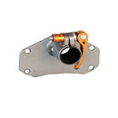 Küat NV 1.0 Sujetador Trail Doc | Black Horse