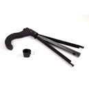 Küat NV 2.0 | Bastón Gris - Black Horse Mx