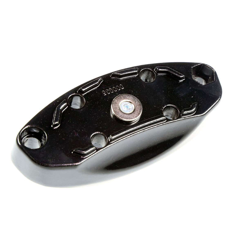 Küat NV 2.0 Conector de Riel Trasero | Black Horse