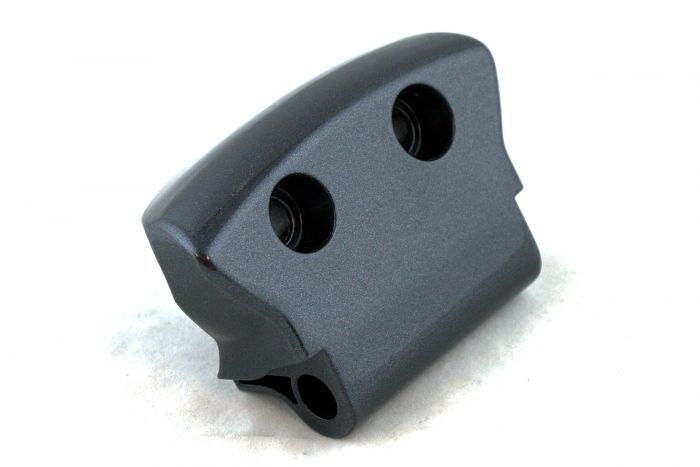 Küat Sherpa 2.0 | Conector Interior Base Central Gris