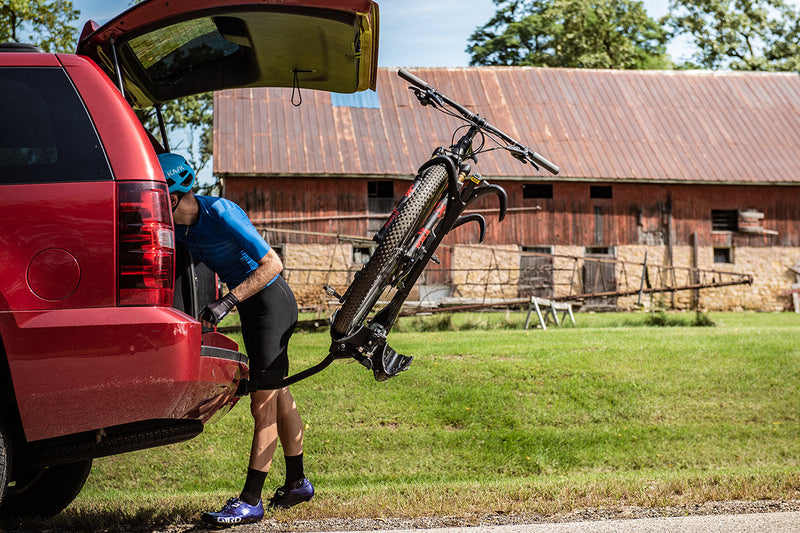 Portabicicletas Saris SuperClamp G3 2 - Black Horse Mx