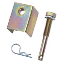 Sujetador Sin Movimiento Saris de Tirón 2" - Black Horse Mx