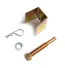 Sujetador Sin Movimiento Saris de Tirón 2" - Black Horse Mx