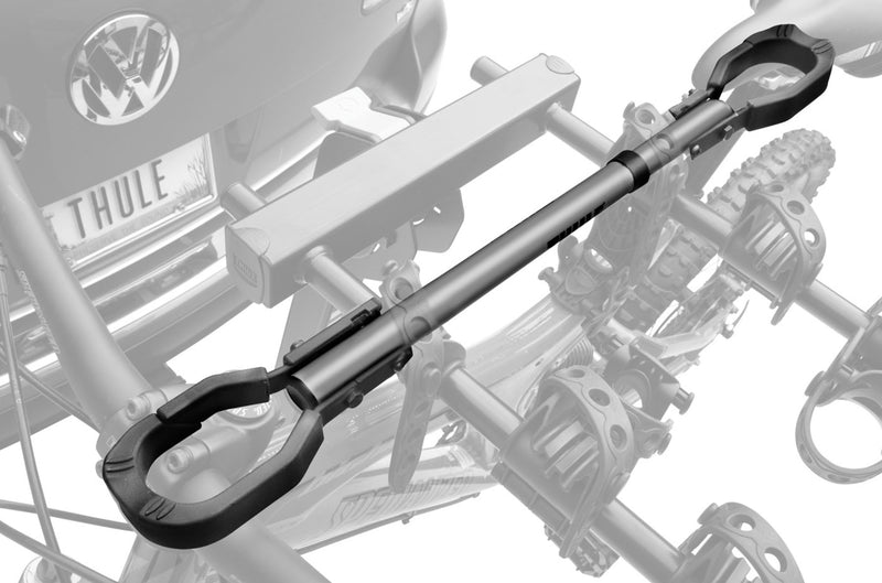 Adaptador de Cuadro Thule Bike Frame - Black Horse Mx