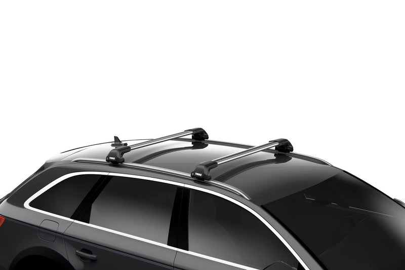 Barras Thule WingBar Edge | Black Horse
