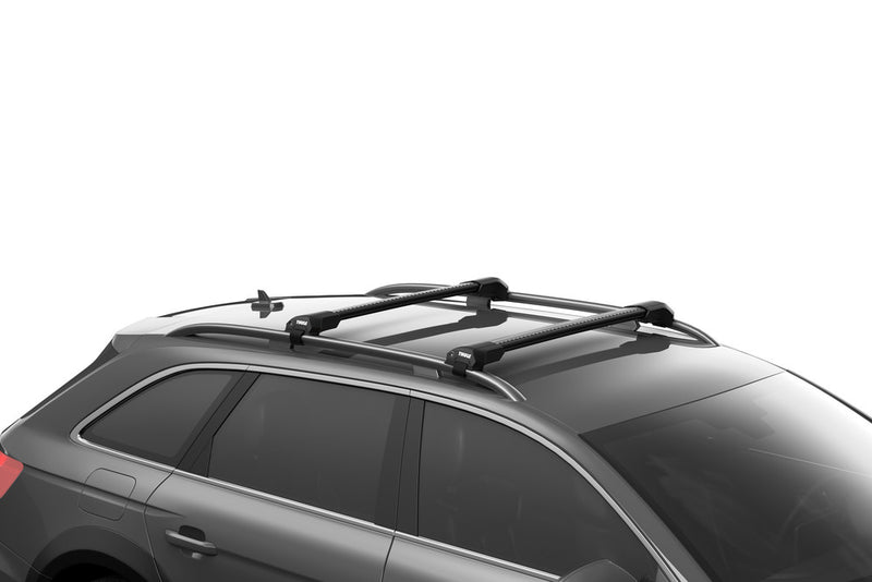Barra Thule WingBar Edge (1 barra) 77 cm Negro