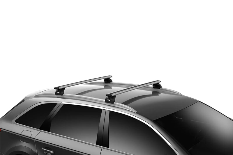Barras de techo Thule MINI Countryman 11-16 (Evo) ALUMINIO - Black Horse Mx