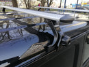 Barras de techo Thule SUZUKI Jimny 21-24 (Evo) ALUMINIO - Black Horse Mx