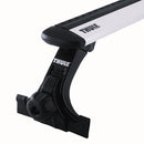 Barras de techo Thule SUZUKI Jimny 21-24 (Evo) ALUMINIO - Black Horse Mx