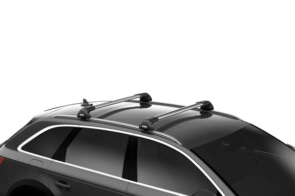 Barras de techo Thule TOYOTA Corolla Cross 21-25 (Edge) ALUMINIO - Black Horse Mx
