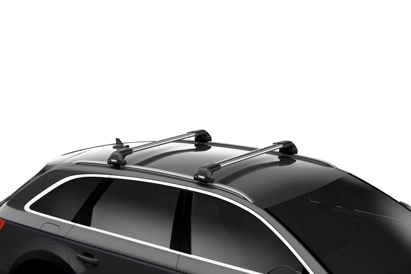Bases Thule Edge Flush Rail | Black Horse