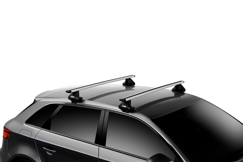 Bases Thule Evo Clamp | Black Horse