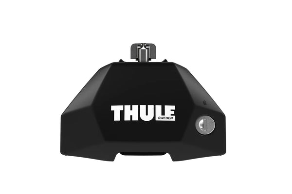Bases Thule Evo Fixpoint (4 bases) - Black Horse Mx