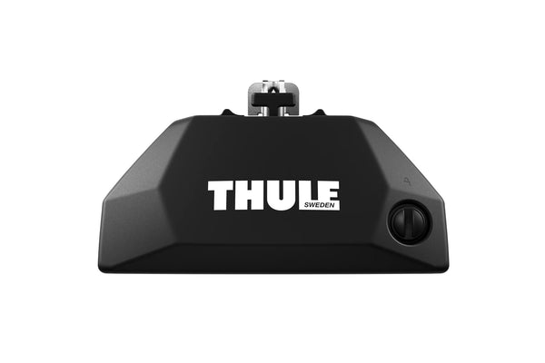Bases Thule Evo Flush Rail | Black Horse