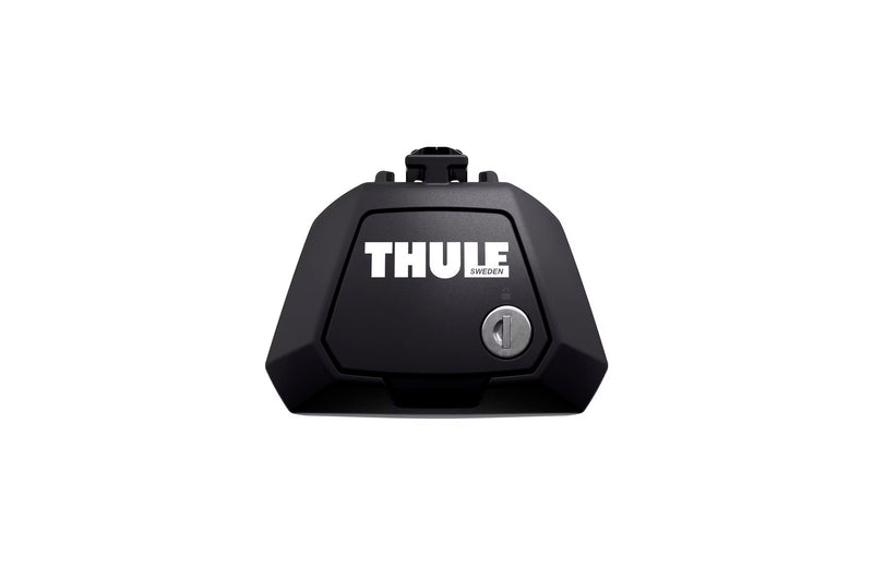 Bases Thule Evo Raised Rail | Black Horse