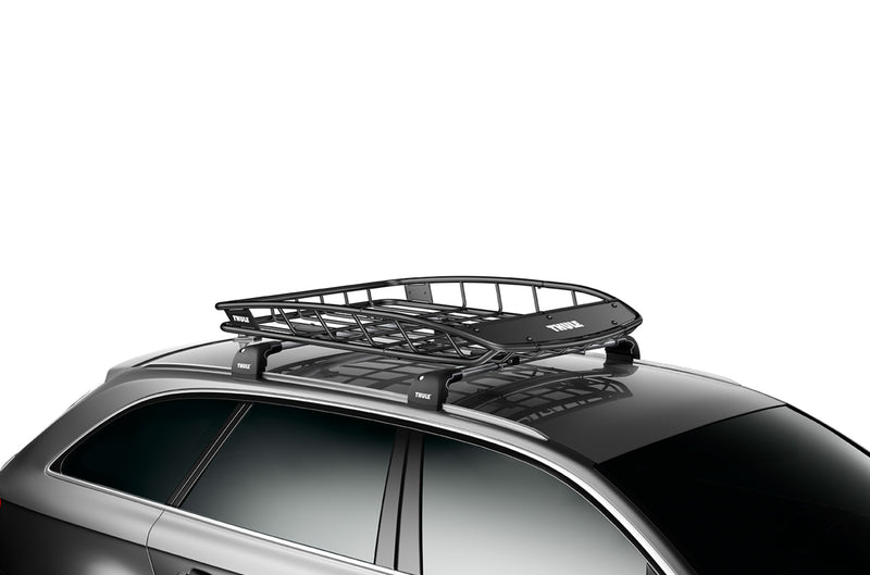 Canastilla Thule Canyon XT - Black Horse Mx